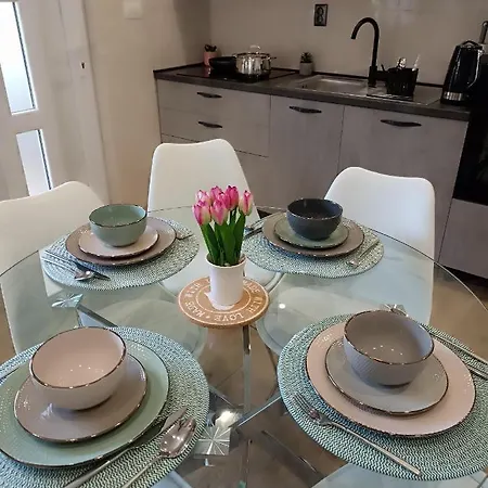 Апартаменты Apartman Lara Задар