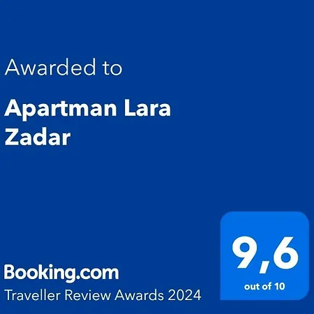 Apartman Lara * Задар