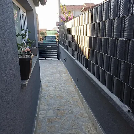 Apartman Lara Lägenhet Zadar